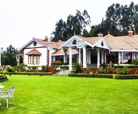 Kluney Manor Ооти Екстериор снимка