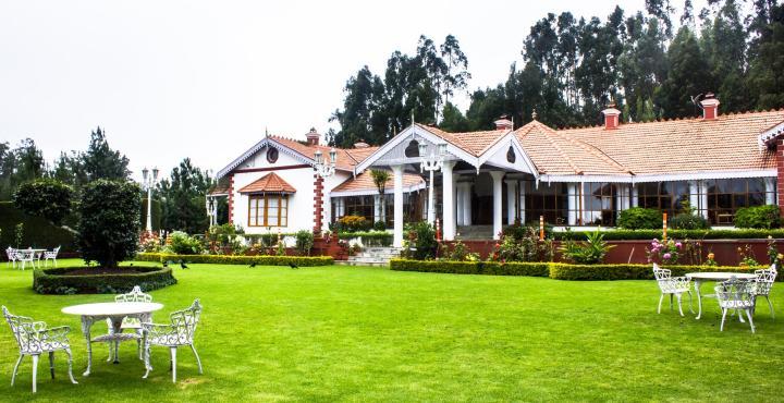 Kluney Manor Ооти Екстериор снимка