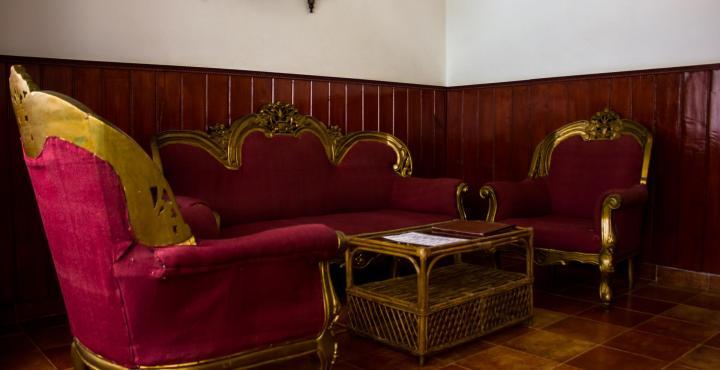 Kluney Manor Ооти Екстериор снимка