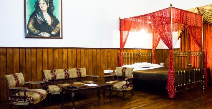 Kluney Manor Ооти Екстериор снимка