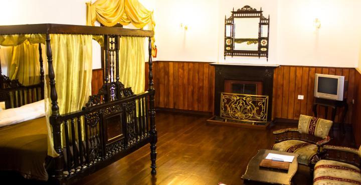 Kluney Manor Ооти Екстериор снимка