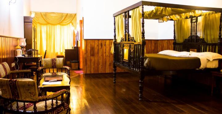 Kluney Manor Ооти Екстериор снимка