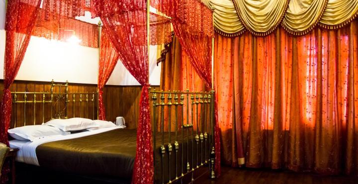 Kluney Manor Ооти Екстериор снимка